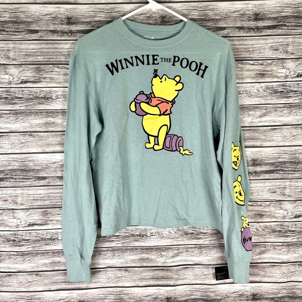 New with tag  Disney Winnie The Pooh Long Sleeve - Size XS